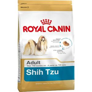 Voer Royal Canin Shih Tzu Volwassen Vogels 7,5 kg