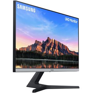Samsung UR55 computer monitor 71,1 cm (28") 3840 x 2160 Pixels 4K Ultra HD LED Grijs