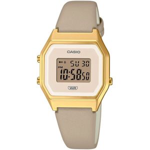 Horloge Uniseks Casio LA680WEGL-5EF