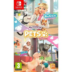 Videogame voor Switch Microids My Universe Pets