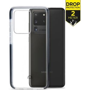 Mobilize Shatterproof Case Samsung Galaxy S20 Ultra/S20 Ultra 5G Black