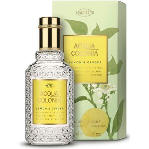 Damesparfum 4711 Acqua Colonia Lemon & Ginger EDC 50 ml