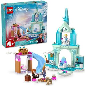 LEGO Disney Elsa's Frozen kasteel - 43238