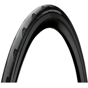 Vouwband Continental Grand Prix 5000 S 28 x 1.00" / 25-622 mm - zwart