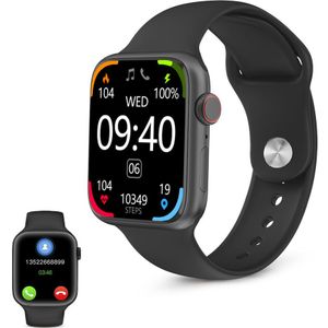 Smartwatch KSIX Urban 4 Zwart