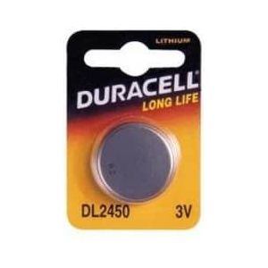 Duracell DL2450 Knoopcel Batterij Lithium