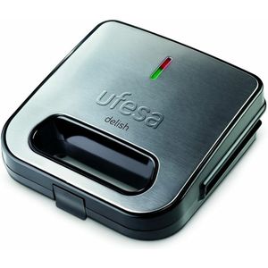 Tosti apparaat UFESA SW7870 Delish 900W (900 W)