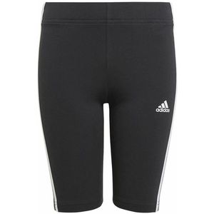 Sportleggings Adidas Essentials 3 Stripes Zwart Maat 14-15 jaar