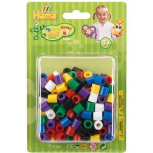 Hama Strijkkralen Maxi 250 Stuks Multicolor