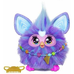 Knuffel met Geluid Hasbro Furby 13 x 23 x 23 cm