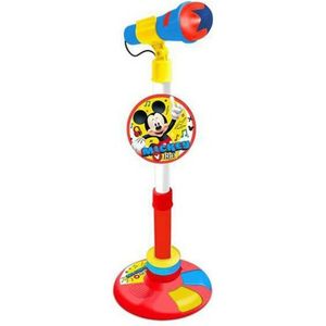 Microfoon Mickey Mouse 82 X 19 X 5 cm (82 X 19 X 5 Cm)