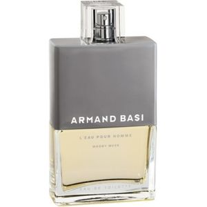 Herenparfum Armand Basi Eau Pour Homme Woody Musk EDT 125 ml (125 ml)