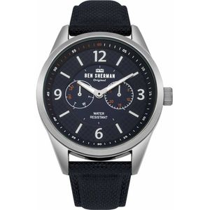 Horloge Heren Ben Sherman WB069UU (Ø 45 mm)