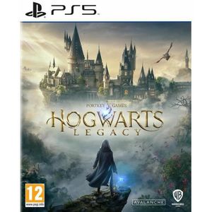 PlayStation 5-videogame Warner Games Hogwarts Legacy: The legacy of Hogwarts