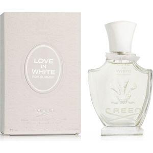 Damesparfum Creed EDP Love in White for Summer 75 ml
