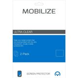 Mobilize Clear 2-pack Screen Protector Samsung Galaxy Tab 3 7.0"