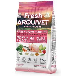 Voer Arquivet Fresh Volwassen Kip Vis 10 kg