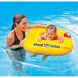 Intex Pool School™ Deluxe Baby Float - Age 1-2