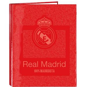 Ringmap Real Madrid C.F. A4