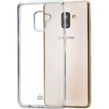 Mobilize Gelly Case Samsung Galaxy A8+ 2018 Clear