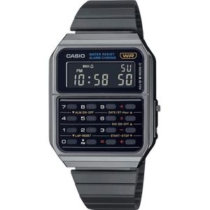Horloge Uniseks Casio VINTAGE CALCULATOR (Ø 34 mm)