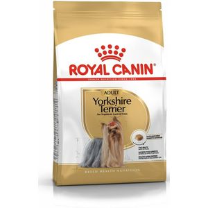 Voer Royal Canin Yorkshire Terrier Volwassen Vogels 3 Kg