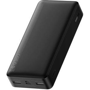 Power Bank Baseus Bipow Zwart 20000 mAh