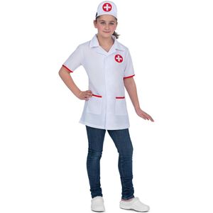 Kostuums voor Kinderen My Other Me Verpleegster (2 Onderdelen)