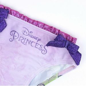 Zwempak voor Meisjes Disney Princess Roze Maat 18 maanden