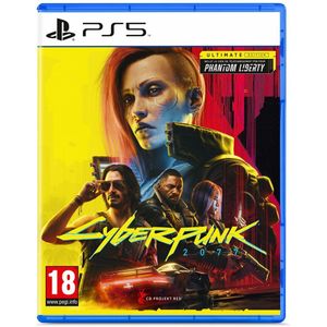 PlayStation 5-videogame Bandai Namco Cyberpunk 2077 (FR)