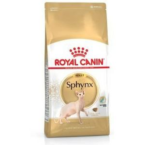 Kattenvoer Royal Canin Sphynx Volwassen Kip Varken 2 Kg