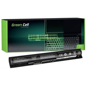 Laptopbatterij Green Cell HP96 Zwart 2200 mAh