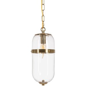 Plafondlamp Gouden Kristal Ijzer 220-240 V 13 x 13 x 30 cm