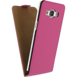 Mobilize Ultra Slim Flip Case Samsung Galaxy A5 Fuchsia