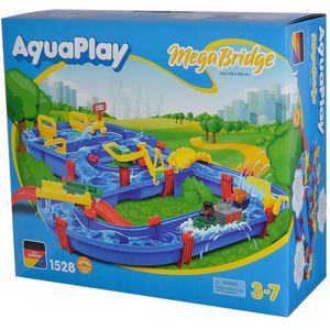 Circuit AquaPlay Mega Bridge + 3 jaar aquatisch