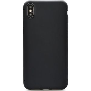 Xccess Invisible Thin TPU Case Apple iPhone Xs Max Black