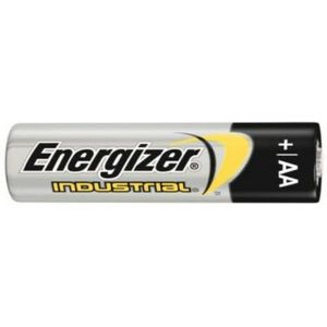 Energizer niet-oplaadbare batterijen Batterij Energizer Industrial AA/Doos 10