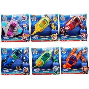 Paw Patrol Aqua Pups Speelset Assorti