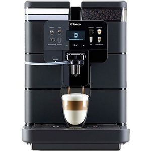 Saeco Nieuwe Koninklijke OTC - Volautomatische koffiemachine - Zwart