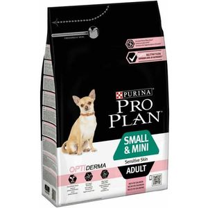 Voer Purina Small & Mini Adult Volwassen Zalm 3 Kg