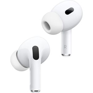 Apple AirPods Pro (2nd generation) Hoofdtelefoons Draadloos In-ear Oproepen/muziek Bluetooth Wit