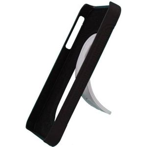 Xccess Stand Cover Apple iPhone 4/4S Black