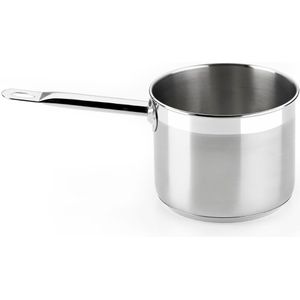 Kookpot BRA PROFESIONAL Staal Roestvrij staal Ø 18 cm 3,5 L