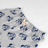 Pyjama Kinderen Minnie Mouse Geel Maat 5 Jaar