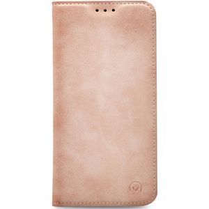 Mobilize Premium Gelly Book Case Huawei Y5 II/Y6 II Compact Soft Pink