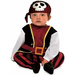 Kostuums voor Baby's My Other Me Piraat Maat 7-12 Maanden