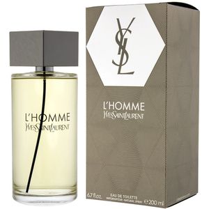 Herenparfum Yves Saint Laurent EDT L'Homme 200 ml