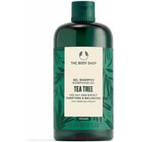 The Body Shop Tea Tree shampoo 400ml