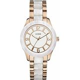 Horloge Dames Guess W0074L2 (Ø 37 mm)