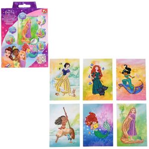 Disney Princess Diamond Stickers Maken